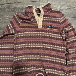 Patagonia Multicolor Fleece Pullover